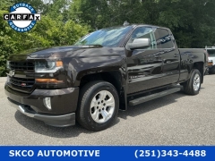 Used 2018  Chevrolet Silverado 1500 4WD Double Cab LT All Star Edition at SKCO Automotive near Mobile&comma; AL