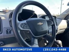 Used 2019  Chevrolet Colorado 2WD Crew Cab WT Longbed at SKCO Automotive near Mobile, AL