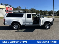 Used 2021  Toyota Tacoma 2WD SR Access Cab 6ft Bed I4 AT at SKCO Automotive near Mobile, AL