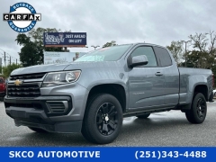  2022 Chevrolet Colorado 2WD Ext Cab 128