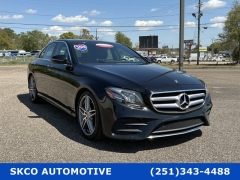 Used 2019  Mercedes-Benz E-Class 4d Sedan E300 at SKCO Automotive near Mobile&comma; AL