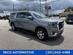 Used 2022 GMC Yukon XL 4WD 4dr SLE at SKCO Automotive near Mobile, AL