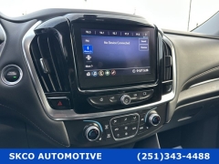 Used 2021  Chevrolet Traverse FWD 4dr LT Cloth w&sol;1LT at SKCO Automotive near Mobile&comma; AL