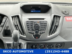 Used 2018  Ford Transit 150 Cargo Van Med Roof Van LWB at SKCO Automotive near Mobile&comma; AL