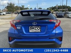 Used 2020  Toyota C-HR 4d SUV XLE at SKCO Automotive near Mobile&comma; AL