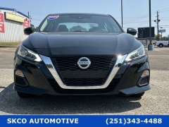 Used 2022 Nissan Altima 2.5 SV Sedan at SKCO Automotive near Mobile, AL