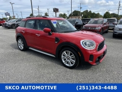 Used 2022 MINI Countryman Cooper FWD at SKCO Automotive near Mobile, AL