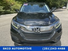 Used 2021  Honda HR-V LX 2WD CVT at SKCO Automotive near Mobile&comma; AL