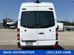Used 2014 Mercedes-Benz Sprinter 3500 Cargo Van 3d Ext Van 170" WB DRW High Roof at SKCO Automotive near Mobile, AL