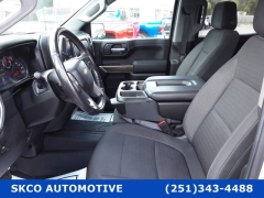Used 2020  Chevrolet Silverado 1500 2WD Crew Cab LT at SKCO Automotive near Mobile&comma; AL