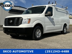 Used 2017 Nissan NV 1500 Cargo Van 3d Van SV at SKCO Automotive near Mobile, AL