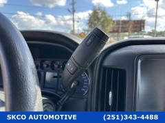 Used 2018  Chevrolet Silverado 1500 2WD Crew Cab Custom at SKCO Automotive near Mobile, AL