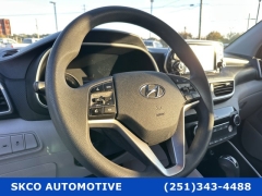 Used 2019  Hyundai Tucson 4d SUV FWD SE at SKCO Automotive near Mobile, AL