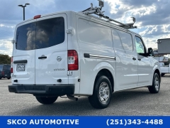 Used 2017 Nissan NV 1500 Cargo Van 3d Van SV at SKCO Automotive near Mobile, AL