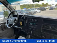 Used 2022  GMC Savana Cargo Van RWD 2500 135" at SKCO Automotive near Mobile&comma; AL