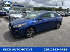 Used 2019 Kia Forte 4d Sedan S at SKCO Automotive near Mobile, AL