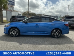 Used 2024  Nissan Sentra SR CVT at SKCO Automotive near Mobile&comma; AL
