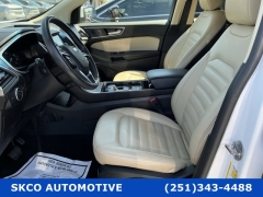Used 2020  Ford Edge 4d SUV AWD SEL at SKCO Automotive near Mobile&comma; AL