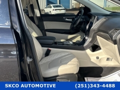 Used 2023  Ford Edge Titanium AWD at SKCO Automotive near Mobile, AL