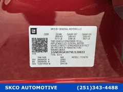 Used 2021  Chevrolet Traverse FWD 4dr LT Cloth w&sol;1LT at SKCO Automotive near Mobile&comma; AL