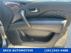 Used 2019  INFINITI QX80 4d SUV RWD LUXE at SKCO Automotive near Mobile&comma; AL