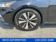 Used 2022 Nissan Altima 2.5 SV Sedan at SKCO Automotive near Mobile, AL