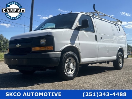 2015 Chevrolet Express Cargo Work Van's photo
