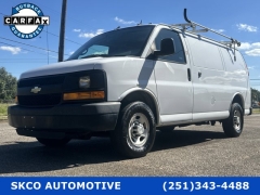 Used 2015  Chevrolet Express Van 2500 Van at SKCO Automotive near Mobile, AL
