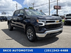 Used 2024  Chevrolet Silverado 1500 4WD Crew Cab 147" LT w&sol;2FL at SKCO Automotive near Mobile&comma; AL