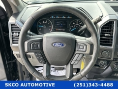 Used 2017  Ford F-150 2WD SuperCab XLT at SKCO Automotive near Mobile&comma; AL