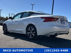 Used 2018  Nissan Maxima SV 3.5L at SKCO Automotive near Mobile, AL