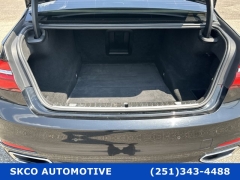 Used 2016 BMW 7 Series 4dr Sdn 740i RWD at SKCO Automotive near Mobile, AL