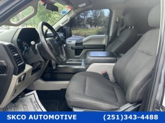 Used 2018 Ford F-150 2WD SuperCrew XL 5 1/2 at SKCO Automotive near Mobile, AL
