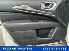 Used 2020  INFINITI QX60 4d SUV AWD LUXE at SKCO Automotive near Mobile&comma; AL