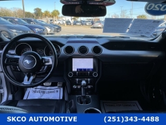 Used 2020  Ford Mustang 2d Fastback Eco Premium at SKCO Automotive near Mobile&comma; AL
