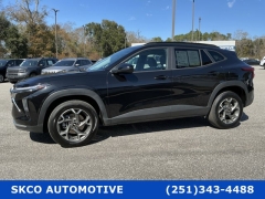Used 2025  Chevrolet Trax FWD 4dr LT at SKCO Automotive near Mobile&comma; AL