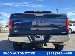 Used 2016  Ford F-150 2WD SuperCrew XLT 5 1&sol;2 at SKCO Automotive near Mobile&comma; AL