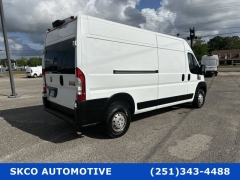 Used 2022 Ram ProMaster Cargo Van 2500 High Roof 159" WB at SKCO Automotive near Mobile, AL