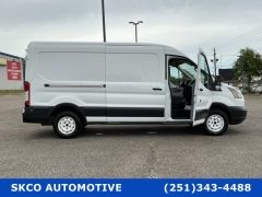 Used 2018  Ford Transit 150 Cargo Van Med Roof Van LWB at SKCO Automotive near Mobile&comma; AL