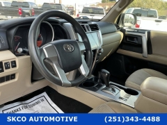 Used 2011  Toyota 4Runner 4d SUV 4WD SR5 at SKCO Automotive near Mobile&comma; AL