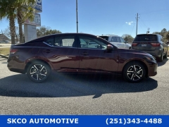 Used 2024  Nissan Sentra SV CVT at SKCO Automotive near Mobile&comma; AL