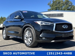 Used 2020  INFINITI QX50 4d SUV AWD LUXE at SKCO Automotive near Mobile, AL