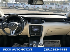 Used 2022  INFINITI QX50 LUXE FWD at SKCO Automotive near Mobile&comma; AL