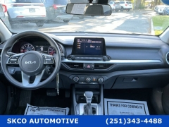 Used 2022  Kia Forte LXS IVT at SKCO Automotive near Mobile&comma; AL