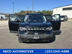 Used 2022  Ford Bronco Sport Outer Banks 4x4 at SKCO Automotive near Mobile&comma; AL