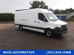 Used 2021 Mercedes-Benz Sprinter Cargo Van 2500 High Roof V6 170" Extended RWD at SKCO Automotive near Mobile, AL