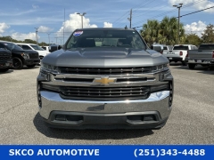 Used 2020  Chevrolet Silverado 1500 2WD Crew Cab LT at SKCO Automotive near Mobile&comma; AL
