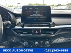 Used 2021 Kia Forte GT-Line IVT at SKCO Automotive near Mobile, AL
