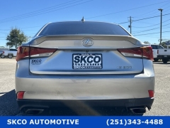 Used 2018  Lexus IS IS 300 RWD at SKCO Automotive near Mobile, AL