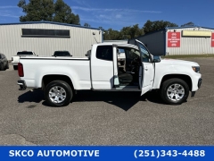 Used 2022  Chevrolet Colorado 2WD Ext Cab 128" LT at SKCO Automotive near Mobile, AL